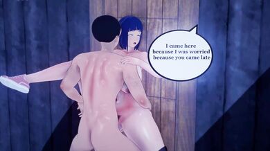 "Exploring the Depths of Desire: A NTR Adventure at the Sacred Temple"