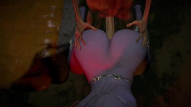 'Tristan Stumbles Upon a Fairy in the Forest and She Gives Him an Erotic Ride on Her Wings'