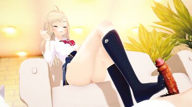 'The Love Triangle of Rion Nijisanji and Takamiya - Shisui4sui'