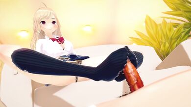 'The Love Triangle of Rion Nijisanji and Takamiya - Shisui4sui'