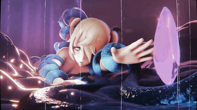 "Slippery Seduction: The Lusty Mermaid and the Slithering Sea Creature"