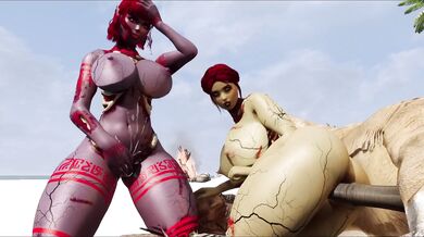 'Mutant-Girls-Getting-Banged-By-Giant-Horses'