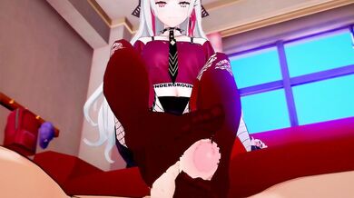 'Gonzo Nozomi_Nine_to_Six_Together_With_-_shisui4sui_'