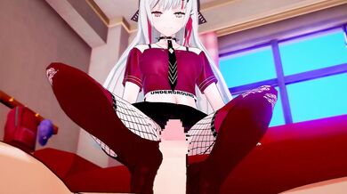 'Gonzo Nozomi_Nine_to_Six_Together_With_-_shisui4sui_'