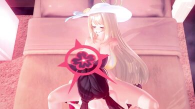 'Hardcore Fucking in the Forest with Nonomi and Wakamo'