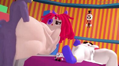 "Watch as these sixteen nymphomaniac girls fulfill their insatiable sexual appetites with each other in the most perverse ways possible."