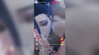'KDA Live Show 2 (Kaisa) [Gennariel]'