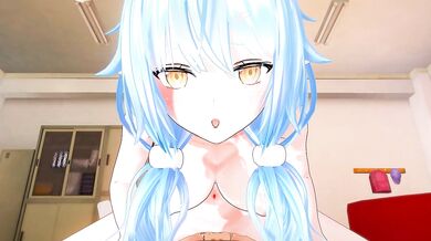 'Yukihana Lamy Hololive - [Yukihana Shisui4Sui]'