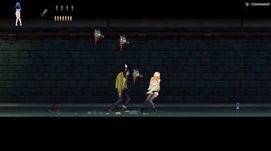 "Infiltrating the City with a Parasitic Agenda: Stage One Gameplay"