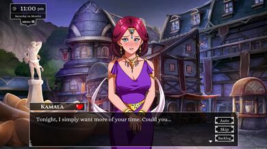 Watch these horny princes fuck their sexy princess Kamala hard in the castle dungeon!