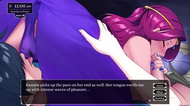 Watch these horny princes fuck their sexy princess Kamala hard in the castle dungeon!