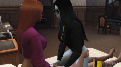 "Rogue Stars in a 4k Hentai Paradise"