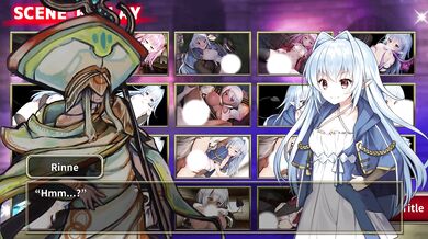 'The Lustful Succubus: Genderbent Rinne Brainwashed by Cocks - Episode Four'