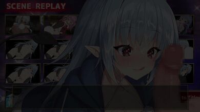 'The Lustful Succubus: Genderbent Rinne Brainwashed by Cocks - Episode Four'