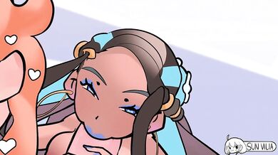 The Hentai Nun: Blowjob Therapy