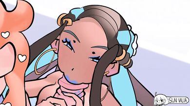 The Hentai Nun: Blowjob Therapy