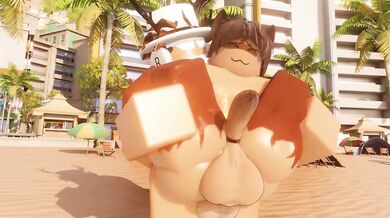 'Male studs get fucked on the seashore!'(Visa Cake)