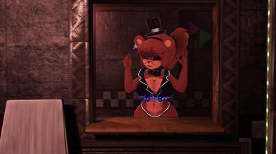 "The Night Guard's Seduction: Let Me In"