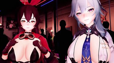 "The Lustful City"