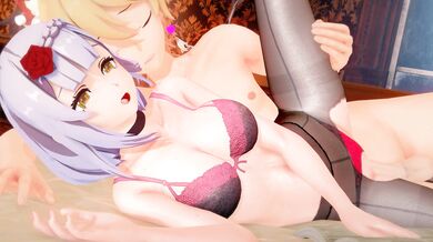 'Mommy Takes A Rest Young Daughter' Wets Herself'