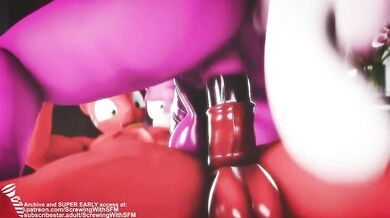 Frenzy of Fellatio Fantasy'