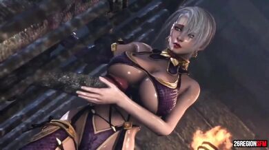 "Supreme Queen of the Underworld: Slaves of Hell, Episode II"