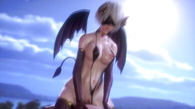 "One Night Stand with Yorha-2B and MARiK's Smutty Adventure"
