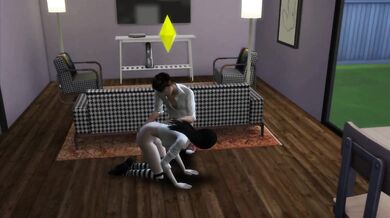 Hey there, sexy lady! You look like you could use some discipline. Let Mr. C show you how it's done in this hot hentai video.