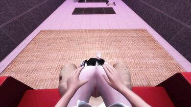 Hey there, sexy lady! You look like you could use some discipline. Let Mr. C show you how it's done in this hot hentai video.