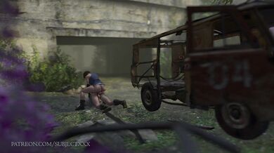 'Sexual Desires Of A Futanari Leader: The Evolution '