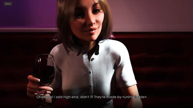 "The Perverted Tutor's Dark Desires Unleashed: Kira's Depravity Takes Hold"