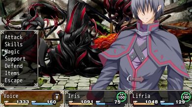 The Sultry Seductress and the Brave Paladin