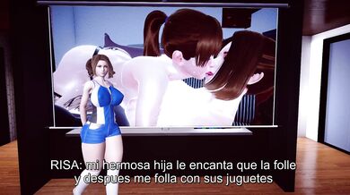 "The family of three, five becomes even more intimate when they decide to create a new history together."