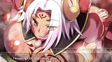 'The Chivalrous Hero - A Violation in Dragona Scene 2.1: I Wanted to Save the World'