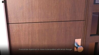 'The Depravity Awakens: Chapter 5 - Judy's Unnatural Talent is Exposed'