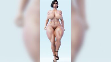 '"Pharaoh's Mighty Walk" - A Hentai Adventure'