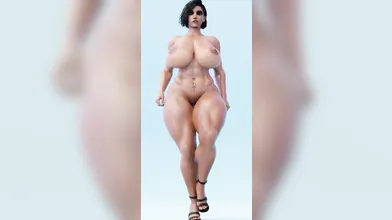 '"Pharaoh's Mighty Walk" - A Hentai Adventure'