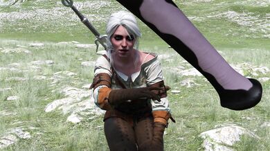 "The Tale of the Magic Succubus - Episode Two: The Siren's Song"