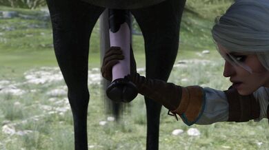 "The Tale of the Magic Succubus - Episode Two: The Siren's Song"