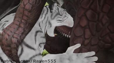 "Wildest Dreams - Dragon X Tiger (Raven555)"
