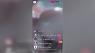 '"Fantasy Sex Show with Evelynn and Gennariel"