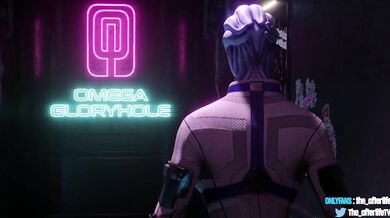 "Pussy-Licking Adventures in a Glory Hole Dildo Factory: A PMV Masterpiece."