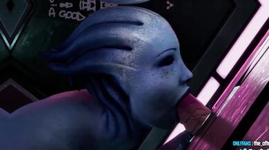 "Pussy-Licking Adventures in a Glory Hole Dildo Factory: A PMV Masterpiece."