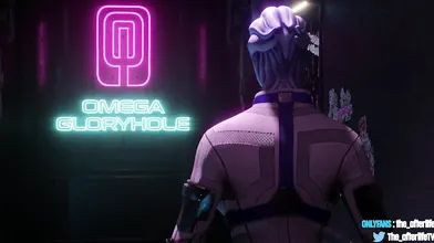 "Pussy-Licking Adventures in a Glory Hole Dildo Factory: A PMV Masterpiece."