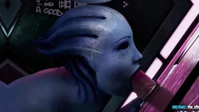 "Pussy-Licking Adventures in a Glory Hole Dildo Factory: A PMV Masterpiece."