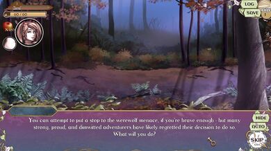 'The Wolf Within: Tales of Androgynous Werewolf Encounters'