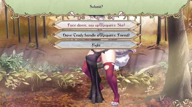 'The Wolf Within: Tales of Androgynous Werewolf Encounters'