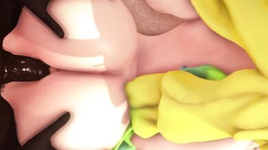 "Sexy Nylon Koi Loves Her Lucoa Ride"