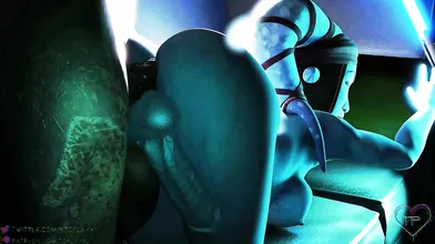 'Aayla Secura's Standard Jedi Training'