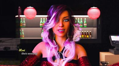 'Fantasy of the Hunt: The Pursuit of Desire, A Night in the Wild'